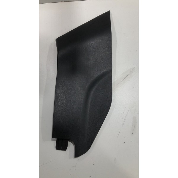 Acabamento Console Central Esquerdo Fiat Toro 2017 Á 2021