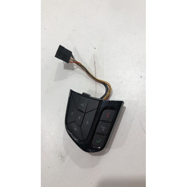 Botão Comando Esquerdo Volante Fiat Toro 2018 2019 735676049