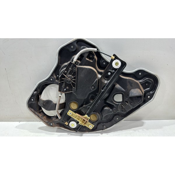 Maquina De Vidro Fiat Toro Traseiro Esquerdo Sem Motor