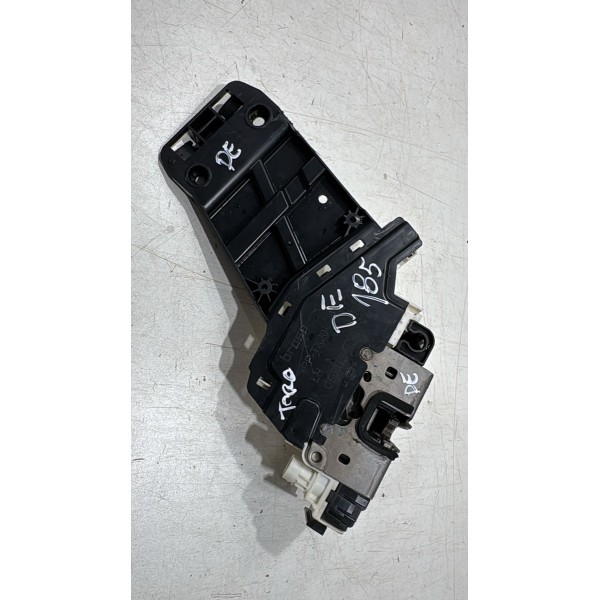 Fechadura Da Porta Dianteira Esquerda Renegade Toro 52139902