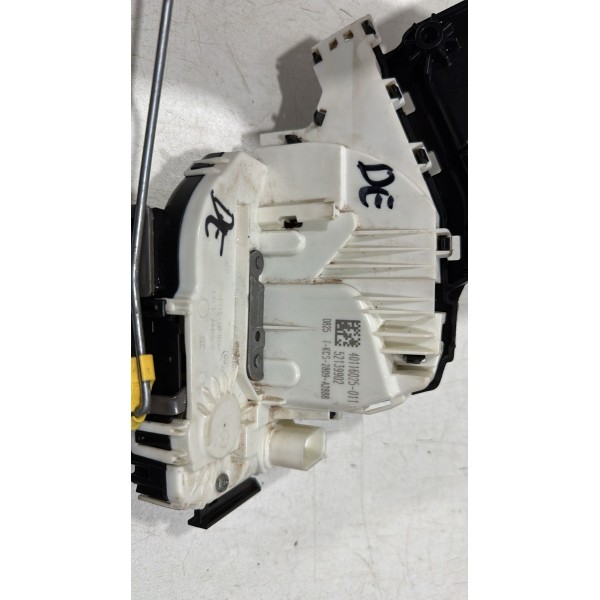 Fechadura Da Porta Dianteira Esquerda Renegade Toro 52139902