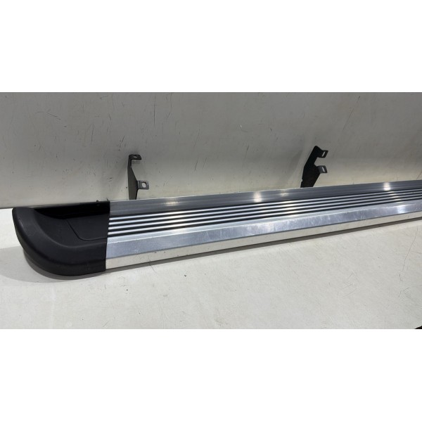 Estribo Esquerdo Ranger 2013/2021  (bepo) Usado Cinza Estribo Esquerdo Ranger 2013/2021  (bepo) Usado Cinza