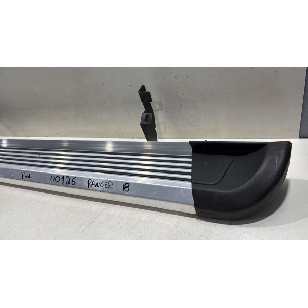 Estribo Esquerdo Ranger 2013/2021  (bepo) Usado Cinza Estribo Esquerdo Ranger 2013/2021  (bepo) Usado Cinza