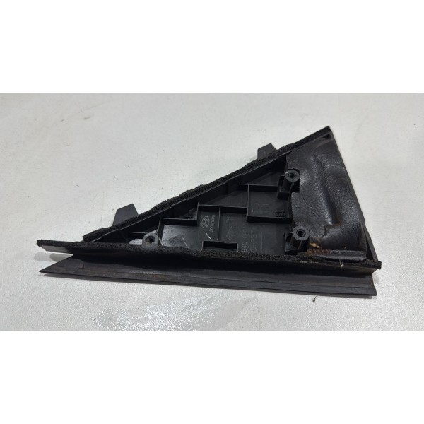 Moldura Externo Traseira Direita Hyundai Azera 2008 Á 2011