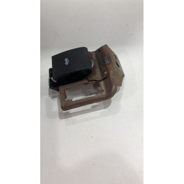 Alavanca Abertura Capo Fiat Toro 2017 2018 2019 2020