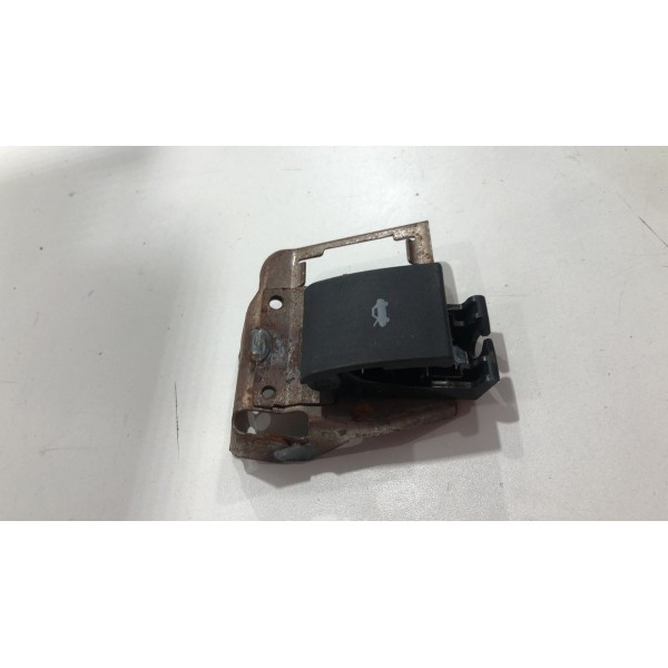 Alavanca Abertura Capo Fiat Toro 2017 2018 2019 2020