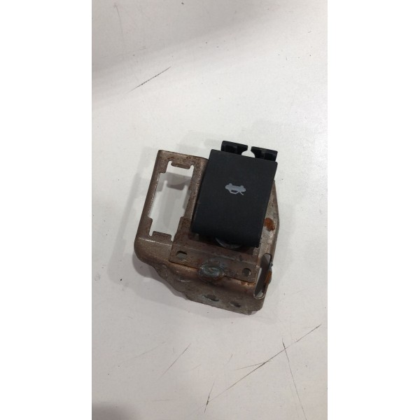 Alavanca Abertura Capo Fiat Toro 2017 2018 2019 2020