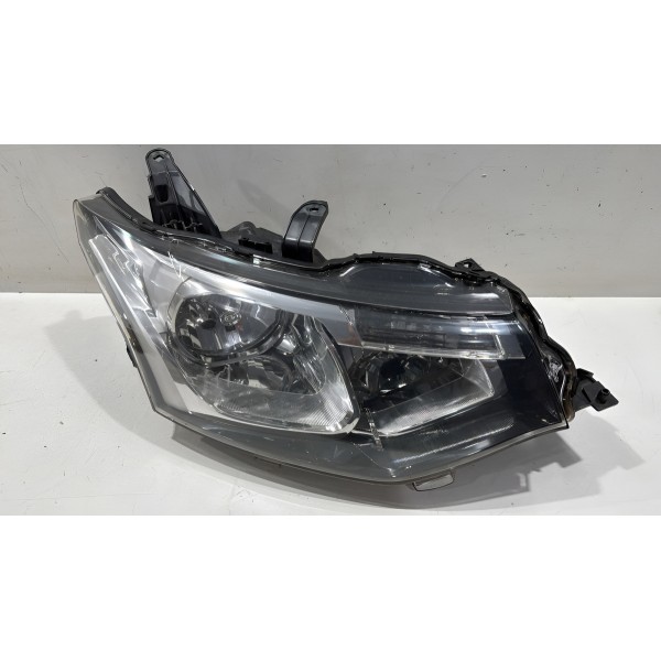 Farol Outlander S/xenon 2014 2015 2016 Direito Original