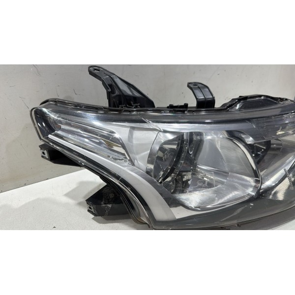 Farol Outlander S/xenon 2014 2015 2016 Direito Original