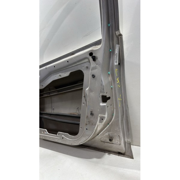 Porta Diant. Lado Direito Ford Fusion 2006 A 2009 Dianteira Direita Prata