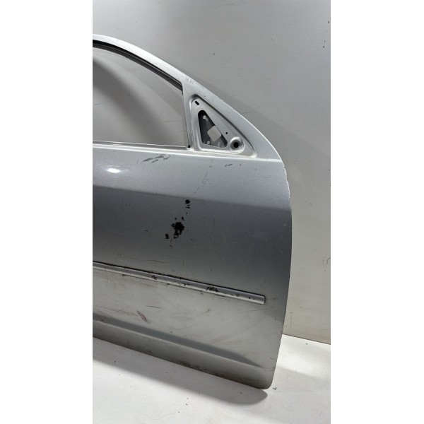Porta Diant. Lado Direito Ford Fusion 2006 A 2009 Dianteira Direita Prata