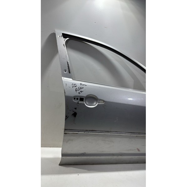 Porta Diant. Lado Direito Ford Fusion 2006 A 2009 Dianteira Direita Prata