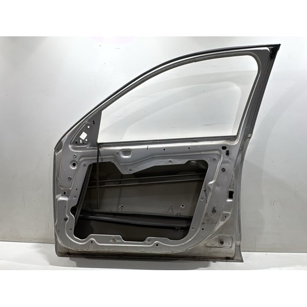 Porta Diant. Lado Direito Ford Fusion 2006 A 2009 Dianteira Direita Prata