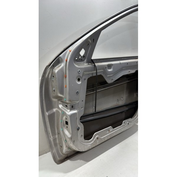 Porta Diant. Lado Direito Ford Fusion 2006 A 2009 Dianteira Direita Prata