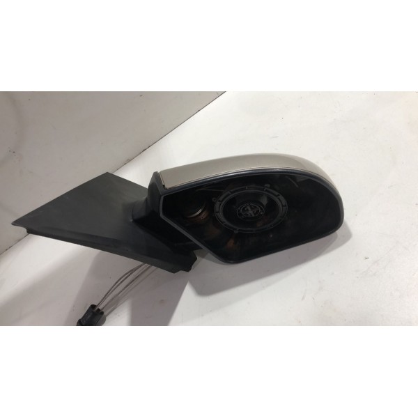 Retrovisor Manual Direito Ford Fiesta 2003/14 2s6517682lc