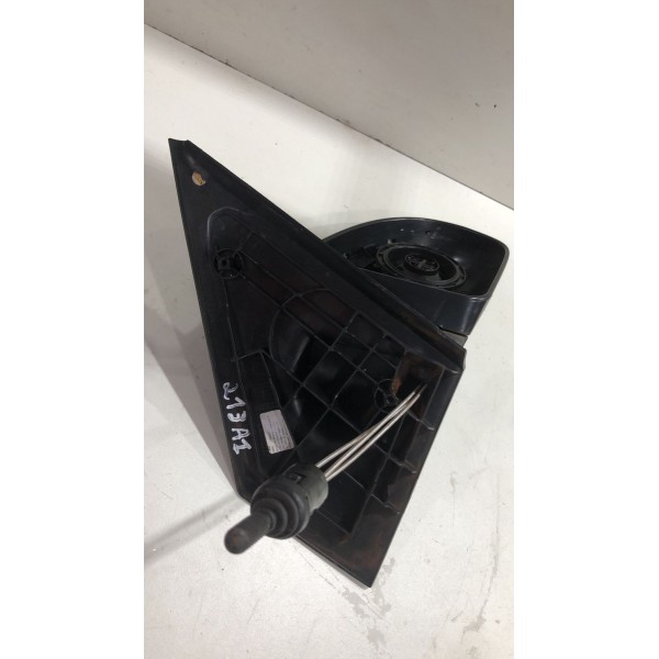 Retrovisor Manual Direito Ford Fiesta 2003/14 2s6517682lc