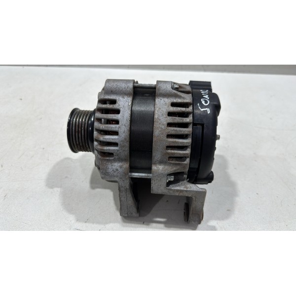 Alternador Motor 100a 12v Gm Cruze Sonic 1.6 1.8 2012 A 2016