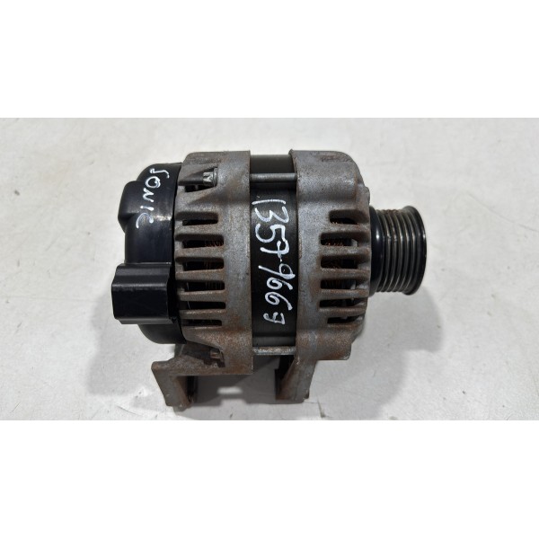 Alternador Motor 100a 12v Gm Cruze Sonic 1.6 1.8 2012 A 2016