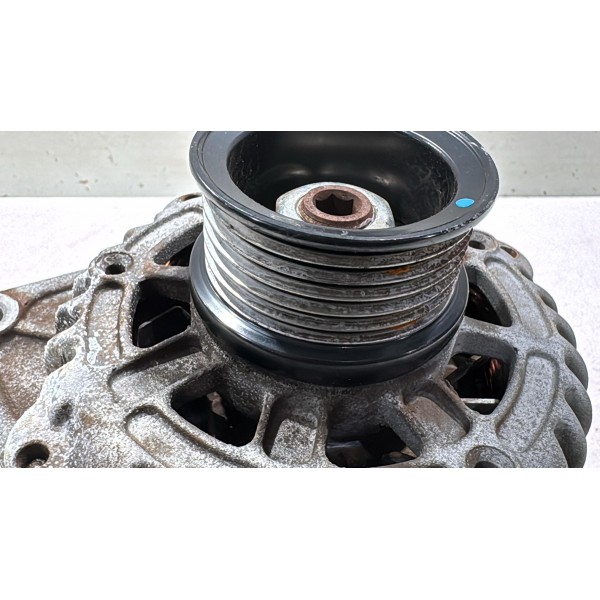 Alternador Motor 100a 12v Gm Cruze Sonic 1.6 1.8 2012 A 2016