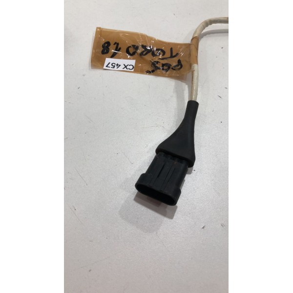 Sonda Lambda Pós Fiat Toro 1.8 2017 Á 2022 55284050
