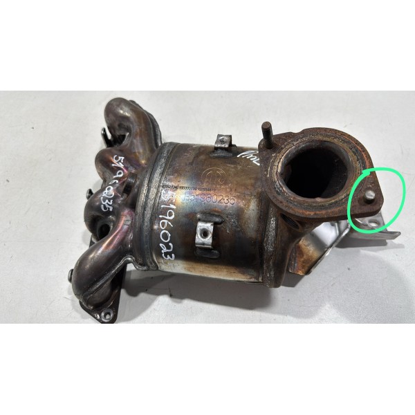 Catalisador Fiat Toro Jeep Renegade 1.8 Flex Usado