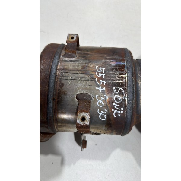 Catalisador Gm Cruze 1.8 2012 A 2016 55573030 Sonic 1.6