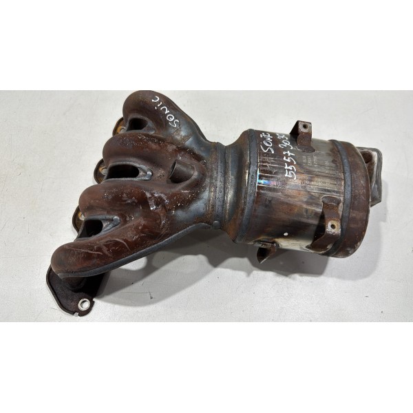 Catalisador Gm Cruze 1.8 2012 A 2016 55573030 Sonic 1.6