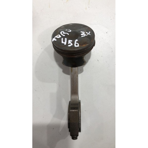 Pistão Biela Fiat Toro Jeep Renegade 1.8 2018 19 20 2022