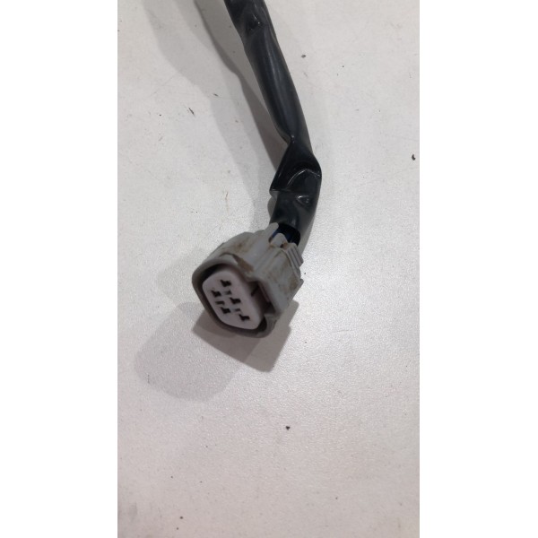 Chicote Limpador Parabrisa Toyota Corolla Hybrid 2021 2024