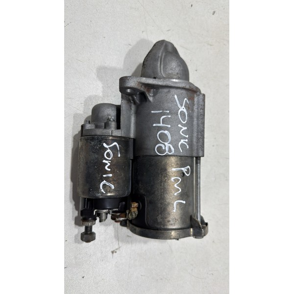Motor Partida Gm Cruze Sonic Tracker 2012/16 - 55576980