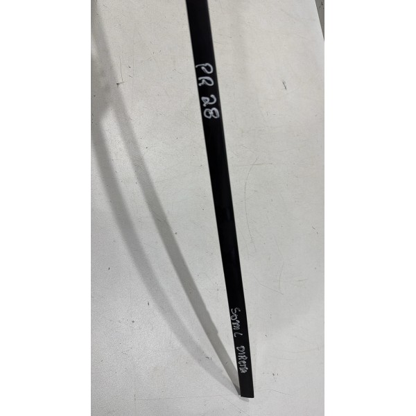 Borracha Friso Do Teto Direito  Sonic Hatch 2012/2014