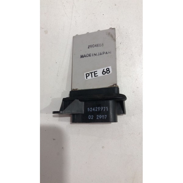 Resistência Ar Condicionado Gm Sonic 1.6 2012 2014 52429971