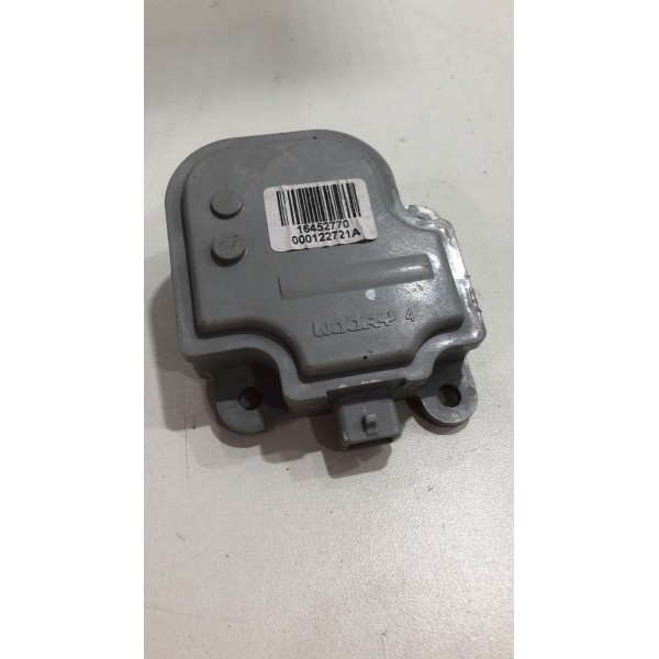 Motor Atuador Caixa Ar Gm Sonic 1.6 2012 2013 2014 16452770