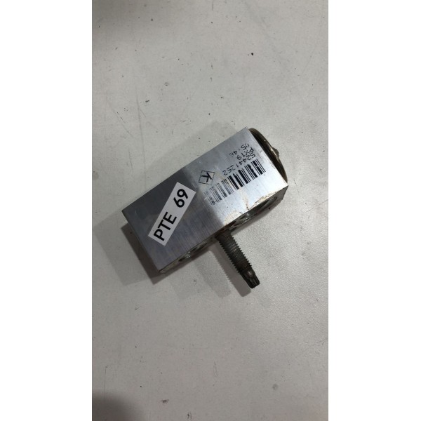 Válvula Expansão Ar Condicionado Gm Sonic 2013 2014 52441252