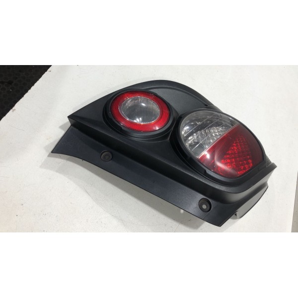 Lanterna Traseira Esquerda Gm Sonic Hatch Lt 2011 12 13 2014