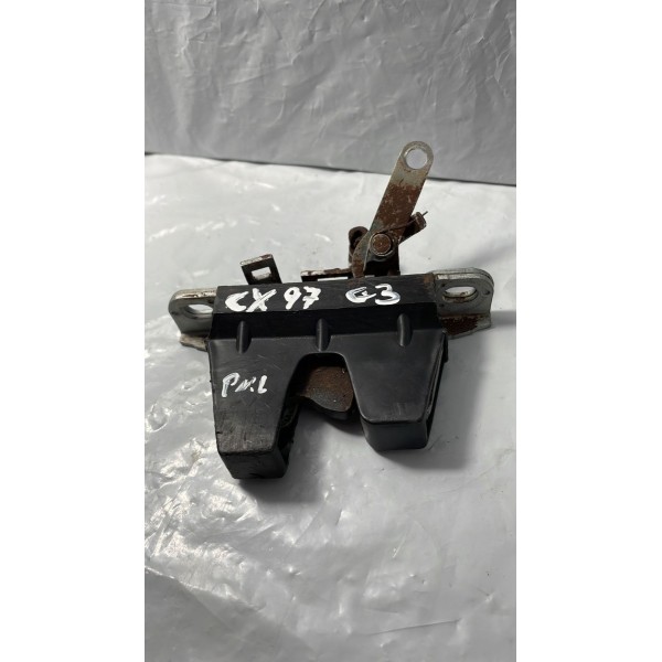 Fechadura Tampa Traseira Porta Malas Vw Gol G3 Original