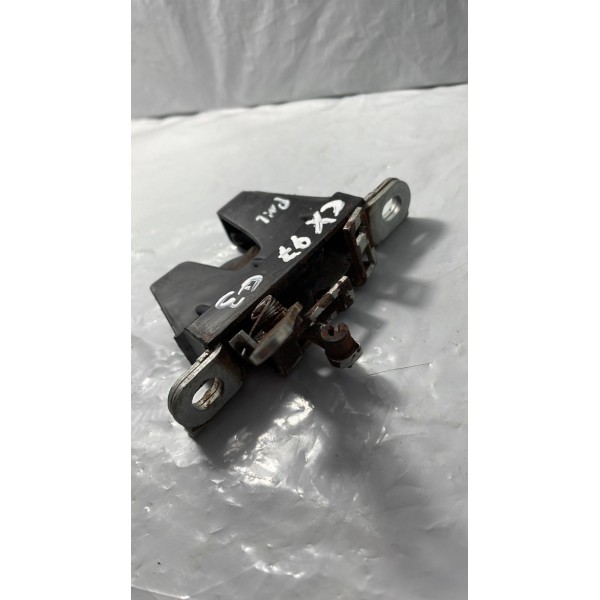 Fechadura Tampa Traseira Porta Malas Vw Gol G3 Original