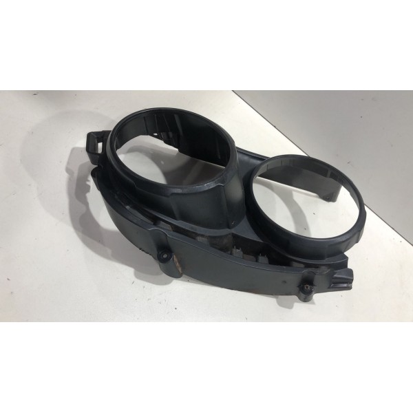 Moldura Farol Esquerdo Gm Sonic 2012 2013 2014