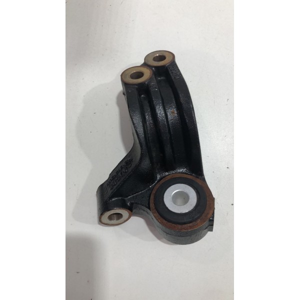 Suporte Inferior Câmbio Fiat Toro Flex 1.8 2017 18 19 20 21