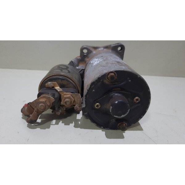 Motor Partida Fiesta Argentino 1994/1995