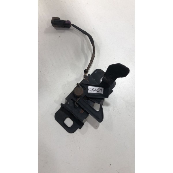 Fechadura Trava Capô Gm Sonic 1.6 2011 Á 2014 95463825