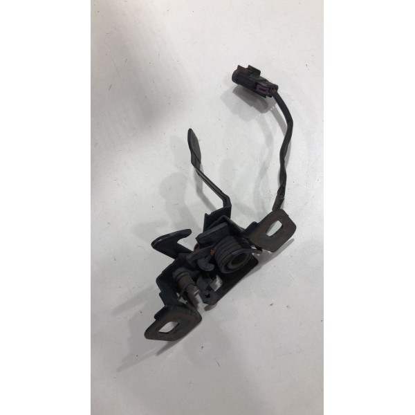 Fechadura Trava Capô Gm Sonic 1.6 2011 Á 2014 95463825