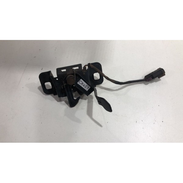 Fechadura Trava Capô Gm Sonic 1.6 2011 Á 2014 95463825