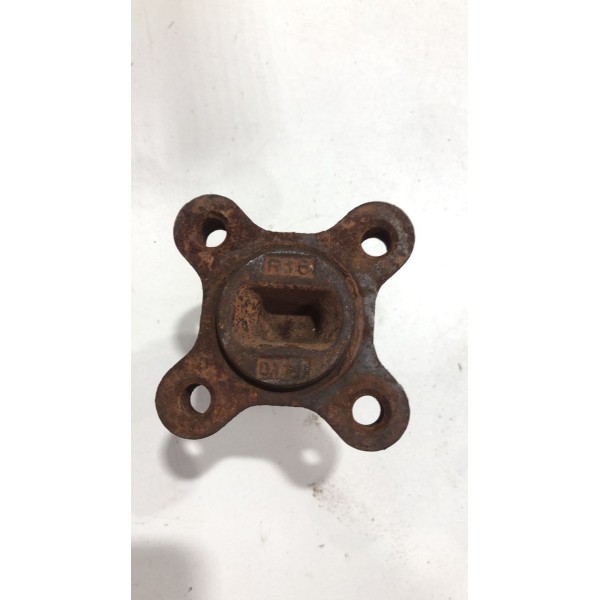 Ponta Eixo Traseira Renault Duster Oroch 2021 2022 2023