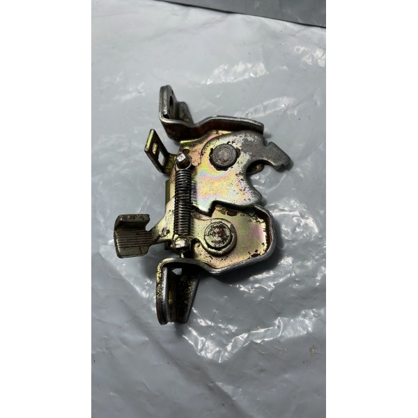 Fechadura Tampa Traseira Porta Malas Gol Bola G2 96 97 98 99