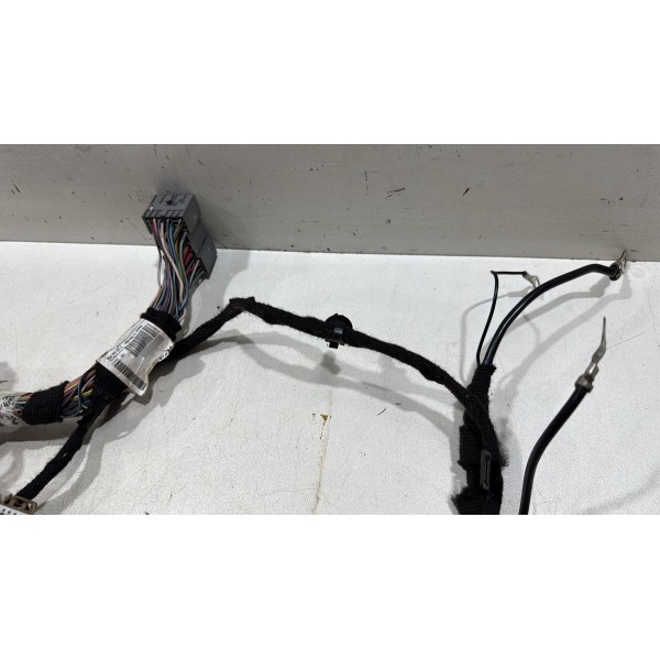 Chicote Interno Painel Caixa Fusivel Gm Sonic 1.6 2013 Manua