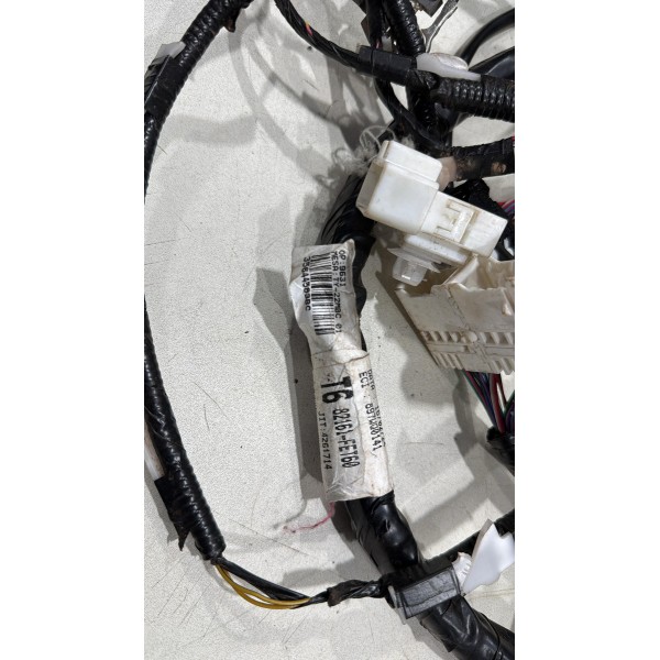 Chicote Interno Toyota Corolla Sedan 1.8 2024 Hybrid