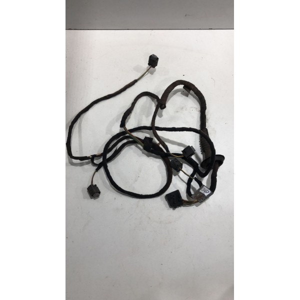 Chicote Parachoque Traseiro Bmw X5 2003 2004 2005 Original