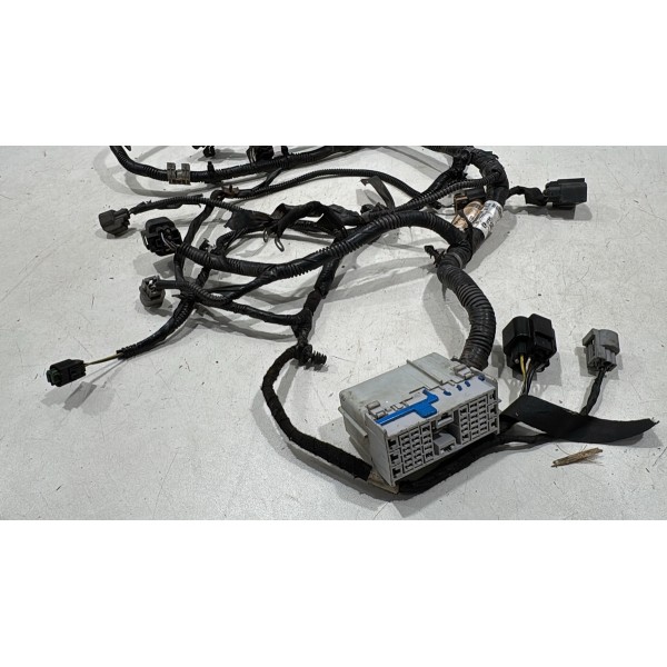 Chicote Da Ventoinha Gm Sonic 2012 2013 2014 Cod 95093132
