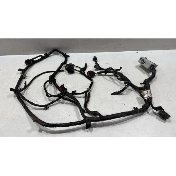 Chicote Da Ventoinha Gm Sonic 2012 2013 2014 Cod 95093132